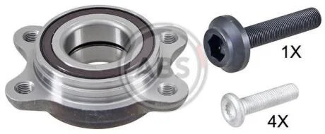 Ступиця A.B.S. A.B.S. 201100