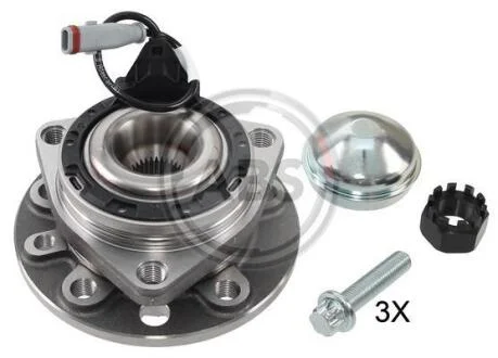 Маточина у зборі A.B.S. 201202