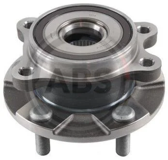 Маточина у зборі TOYOTA AVENSIS, RAV 4 II-III 00- перед. міст з ABS (ABS) A.B.S. 201215