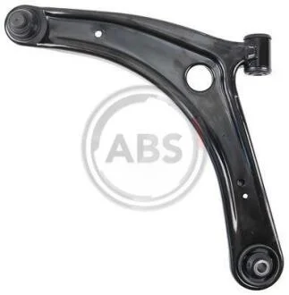 Важіль CITROEN C-CROSSER, MITSUBISHI ASX, OUTLANDER II-III 06- перед. міст ліворуч (ABS) A.B.S. 211210