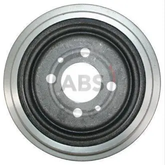 Барабан гальмівний (ABS) A.B.S. 2393-S