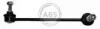 Тяга стабілізатора пр. A.B.S. A.B.S. 260024 (фото 1)