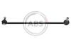 Тяга стабілізатора лів. A.B.S. A.B.S. 260319 (фото 1)