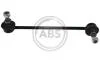 Тяга стабілізатора пр. A.B.S. A.B.S. 260390 (фото 1)