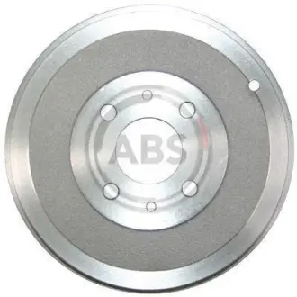 Барабан гальмівний (ABS) A.B.S. 2639-S