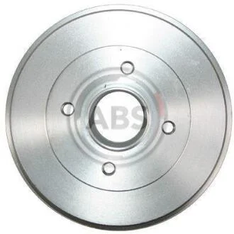 Барабан гальм. NISSAN / RENAULT Kangoo / Kubistar задн. (ABS) A.B.S. 2656-S