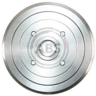 Гальмівний барабан A.B.S. A.B.S. 2663-S