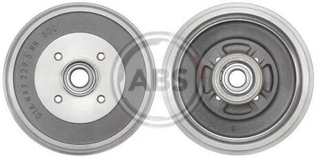 Барабан гальмівний (ABS) A.B.S. 2749-SC