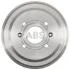 Барабан гальмівний CHEVROLET AVEO задн. (ABS) A.B.S. 2841-S (фото 1)