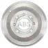 Гальмівний барабан A.B.S. A.B.S. 2853-S (фото 1)