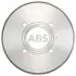 Барабан гальмівний (ABS) A.B.S. 3423-S (фото 1)