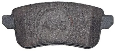 Гальмівні колодки дискові A.B.S. A.B.S. 35083