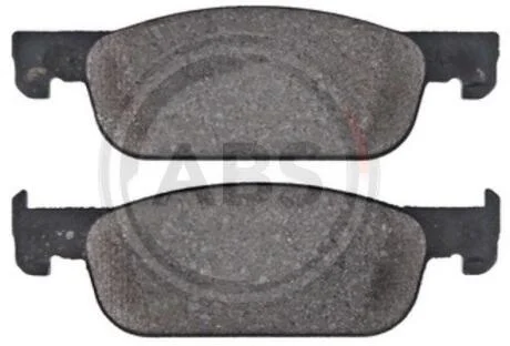 Гальмівні колодки дискові A.B.S. A.B.S. 35138