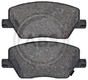 Гальмівні колодки дискові A.B.S. A.B.S. 35150