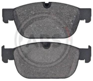 Гальмівні колодки дискові A.B.S. A.B.S. 35151