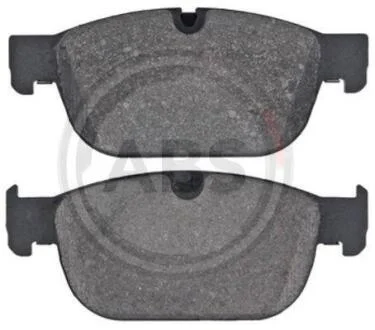 Гальмівні колодки дискові A.B.S. A.B.S. 35151