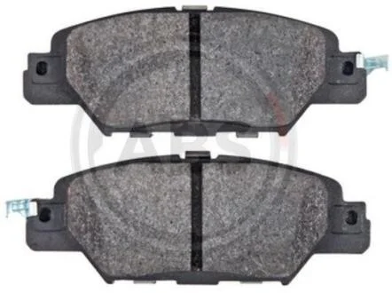 Гальмівні колодки дискові A.B.S. A.B.S. 35157