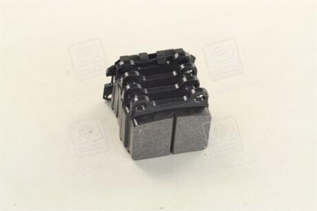 Колодка гальм. диск. ALFA ROMEO/MB/OPEL/VOLVO передн. (ABS) A.B.S. 36009