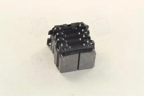 Колодка гальм. диск. ALFA ROMEO/MB/OPEL/VOLVO передн. (ABS) A.B.S. 36009