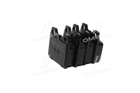 Колодка гальм. диск. OPEL/SAAB ASTRA/VECTRA/900 задн. (ABS) A.B.S. 36694