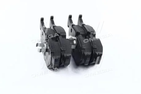 Колодка гальм. диск. Бмв 3/5/7ser. задн. (ABS) A.B.S. 36824