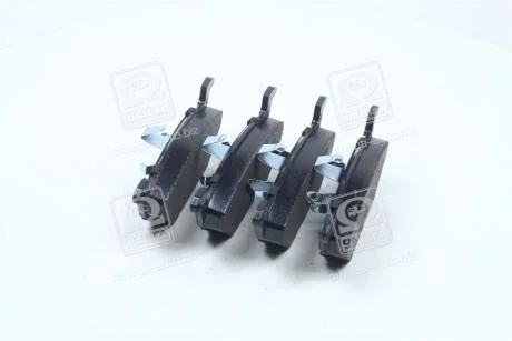 Колодка гальм. диск. AUDI/SEAT/SKODA/VW A3/TOLEDO/OCTAVIA/GOLF/BORA передн. (ABS) A.B.S. 37008