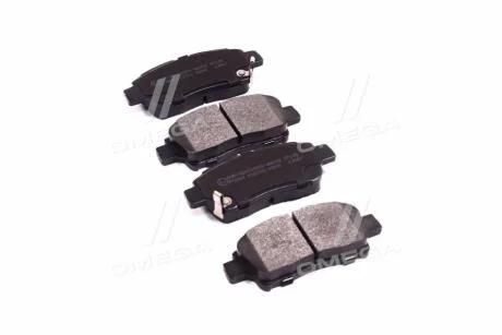 Гальмівні колодки дискові (1 к-т) A.B.S. A.B.S. 37135