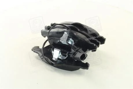 Колодка гальм. диск. VW T4 15" передн. (ABS) A.B.S. 37143