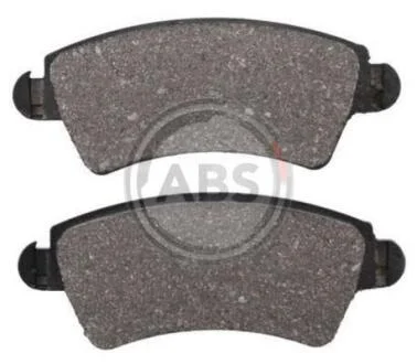 Гальмівні колодки дискові A.B.S. A.B.S. 37153