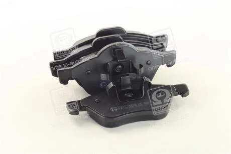 Колодка гальм. диск. RENAULT (GRAND)ESPACE/LAGUNA передн. (ABS) A.B.S. 37217