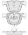 Гальмівні колодки дискові A.B.S. A.B.S. 37371 (фото 1)