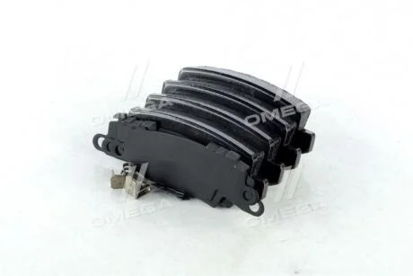 Гальмівні колодки дискові (1 к-т) A.B.S. A.B.S. 37406