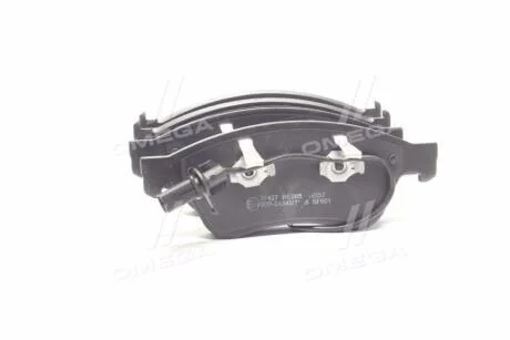 Гальмівні колодки дискові A.B.S. A.B.S. 37427