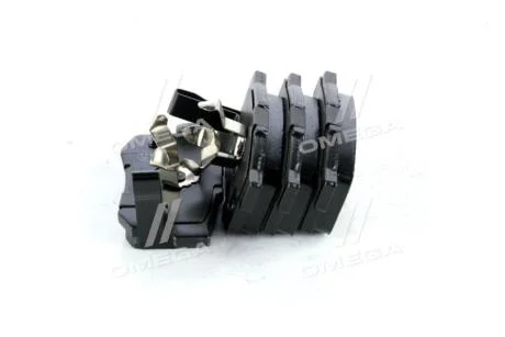 Колодка гальм. диск. HONDA CRV задн. (ABS) A.B.S. 37510