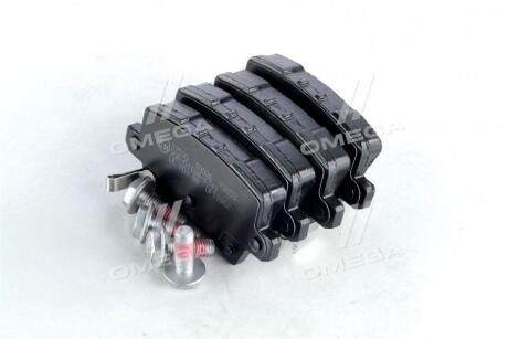 Гальмівні колодки дискові A.B.S. A.B.S. 37530