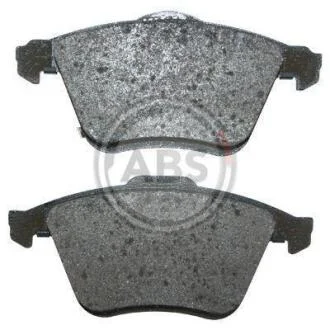 Гальмівні колодки дискові A.B.S. A.B.S. 37537
