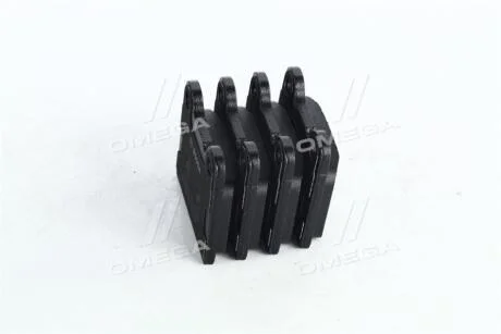 Гальмівні колодки дискові (1 к-т) A.B.S. A.B.S. 37588