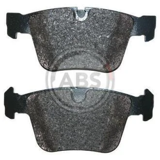 Гальмівні колодки дискові A.B.S. A.B.S. 37604