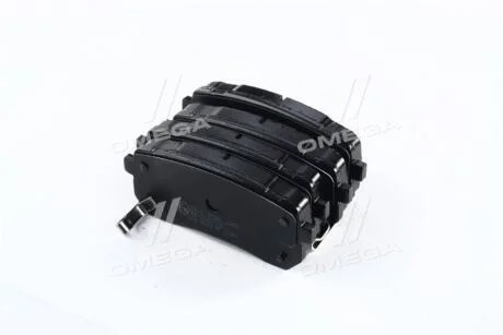 Гальмівні колодки дискові A.B.S. A.B.S. 37619