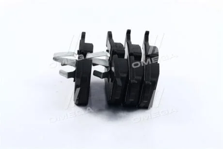 Колодка гальм. диск. BMW X5 задн. (ABS) A.B.S. 37631