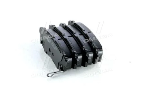 Гальмівні колодки дискові A.B.S. A.B.S. 37670