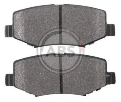 Гальмівні колодки дискові (1 к-т) A.B.S. A.B.S. 37698