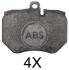 Гальмівні колодки дискові A.B.S. A.B.S. 37740 (фото 1)