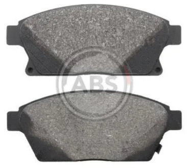 Гальмівні колодки дискові A.B.S. A.B.S. 37764