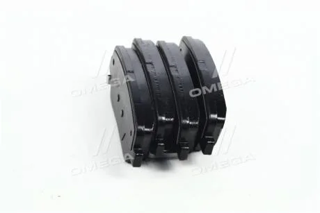 Колодка гальм. диск. HYUNDAI SANTA FE 2.0-2.4 09-, KIA SORENTO 2.0-2.4 09- задн. (ABS) A.B.S. 37795