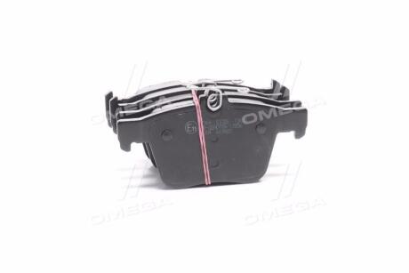 Колодка гальм. диск. VW GOLF VII 2.0 2013,AUDI A3 2012 задн. (ABS) A.B.S. 37964