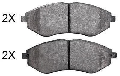 Гальмівні колодки дискові A.B.S. A.B.S. 37983