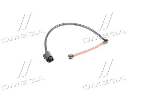 Датчик зносу колодок гальм. PORSCHE/VW CAYENNE/TOUAREG передн. (ABS) A.B.S. 39614