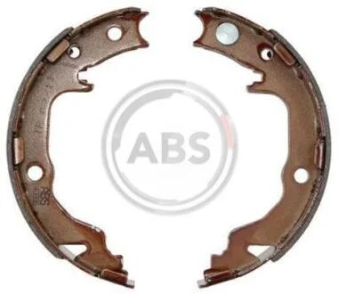 Гальмівні колодки барабан A.B.S. A.B.S. 40886