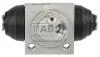 Циліндр гальмівний робочий A.B.S. A.B.S. 52158 (фото 1)